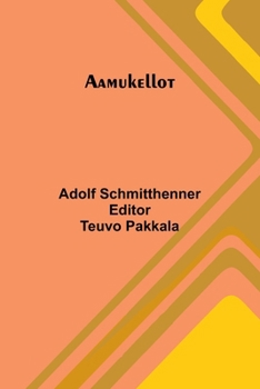 Paperback Aamukellot (Finnish Edition) [Finnish] Book