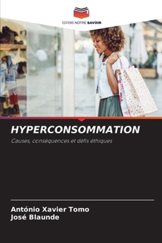 Paperback Hyperconsommation [French] Book