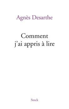Paperback Comment j'Ai Appris a Lire [French] Book