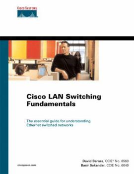 Hardcover Cisco LAN Switching Fundamentals Book