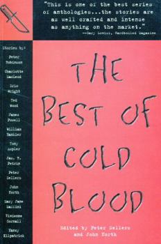 Paperback The Best of Cold Blood Book