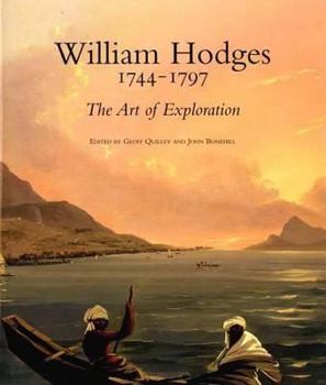 Hardcover William Hodges 1744-1797: The Art of Exploration Book