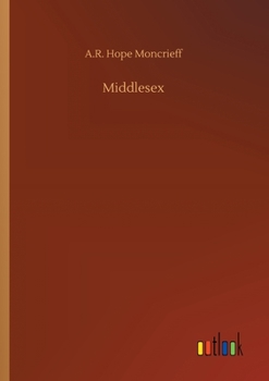 Paperback Middlesex Book