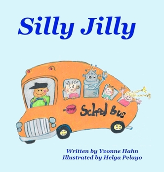 Hardcover Silly Jilly Book