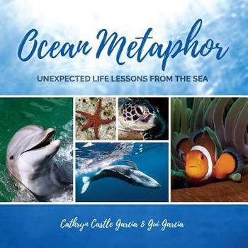 Paperback Ocean Metaphor: Unexpected Life Lessons from the Sea Book