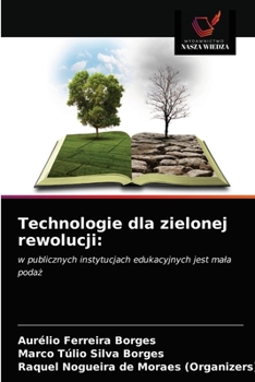 Paperback Technologie dla zielonej rewolucji [Polish] Book