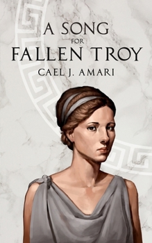 Paperback A Song For Fallen Troy Book