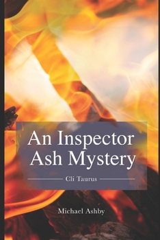 Paperback Cli Taurus: An Inspector Ash Mystery Book