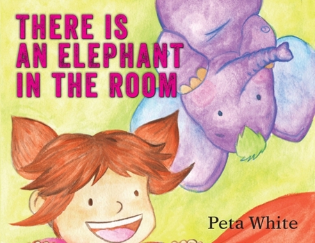 Paperback There is an Elephant in the Room Book