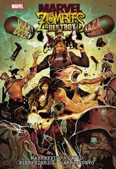 Marvel Zombies Destroy - Book  of the Marvel Zombies Destroy!