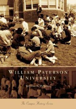William Paterson University   (NJ)  (Campus History Series) - Book  of the Campus History