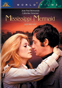 DVD Mississippi Mermaid [French] Book