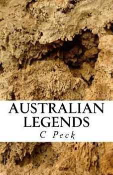 Paperback Australian Legends Book