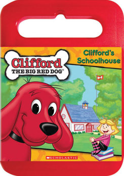 DVD Clifford: Clifford's Schoolhouse Book