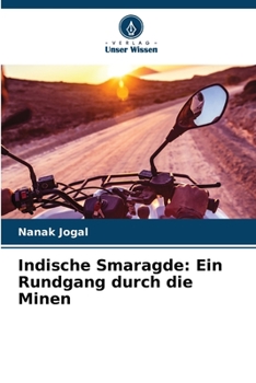 Paperback Indische Smaragde: Ein Rundgang durch die Minen [German] Book