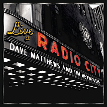Music - CD Live at Radio City Music Hall Book