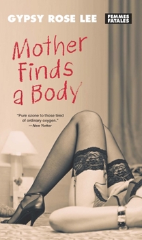 Paperback Mother Finds a Body Book