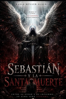 Paperback Sebastian Y La Santa Muerte [Spanish] Book