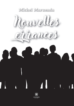 Paperback Nouvelles errances [French] Book