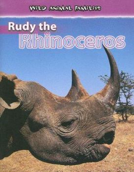 Paperback Rudy the Rhinoceros Book