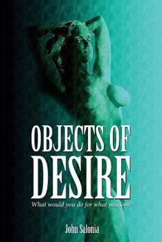 Paperback Objects of Desire Book