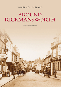 Paperback Around Rickmansworth Book
