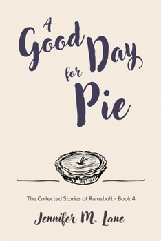 Paperback A Good Day for Pie Book