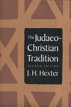 Paperback The Judaeo-Christian Tradition: Second Edition Book