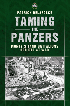 Paperback Taming the Panzers Book