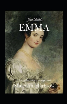 Paperback Emma Illustrated Book
