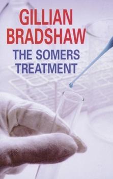 Hardcover The Somers Treatment [Large Print] Book