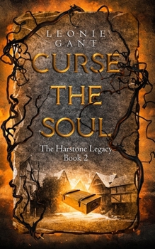 Paperback Curse the Soul: (The Harstone Legacy Book 2) Book