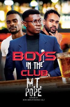 Mass Market Paperback Boys in the Club Book