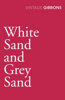 Paperback White Sand and Grey Sand Book