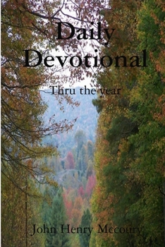 Paperback Daily Devotional Book