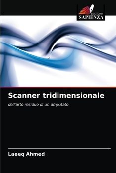 Paperback Scanner tridimensionale [Italian] Book