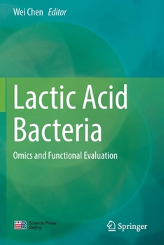 Paperback Lactic Acid Bacteria: Omics and Functional Evaluation Book