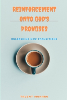 Paperback Reinforcement Onto God's Promises Book
