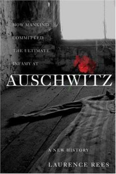 Hardcover Auschwitz: A New History Book