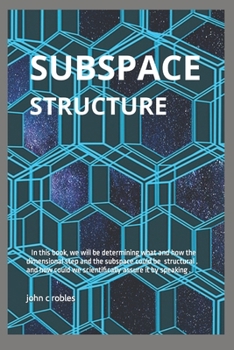 Paperback Structural Subspace Book