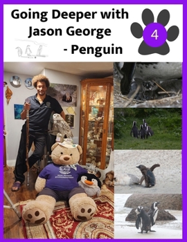 Paperback Penguins - Going Deeper with Jason George Book