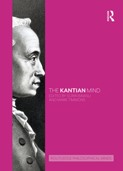 Paperback The Kantian Mind Book