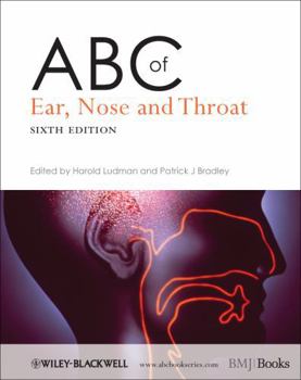 Paperback ABC of Ear, Nose and Throat Book