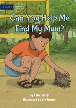 Paperback Can You Help Me Find My Mum? Book