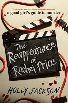 Cover for "The Reappearance of Rachel Price"