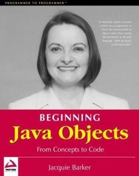 Paperback Beginning Java Objects Book