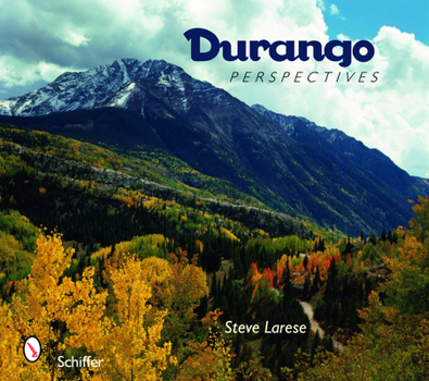 Paperback Durango Perspectives Book