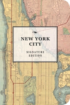 Paperback The New York City Signature Edition Book