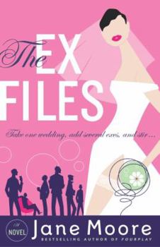 Paperback The Ex Files Book