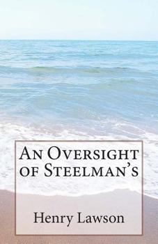 Paperback An Oversight of Steelman's Book